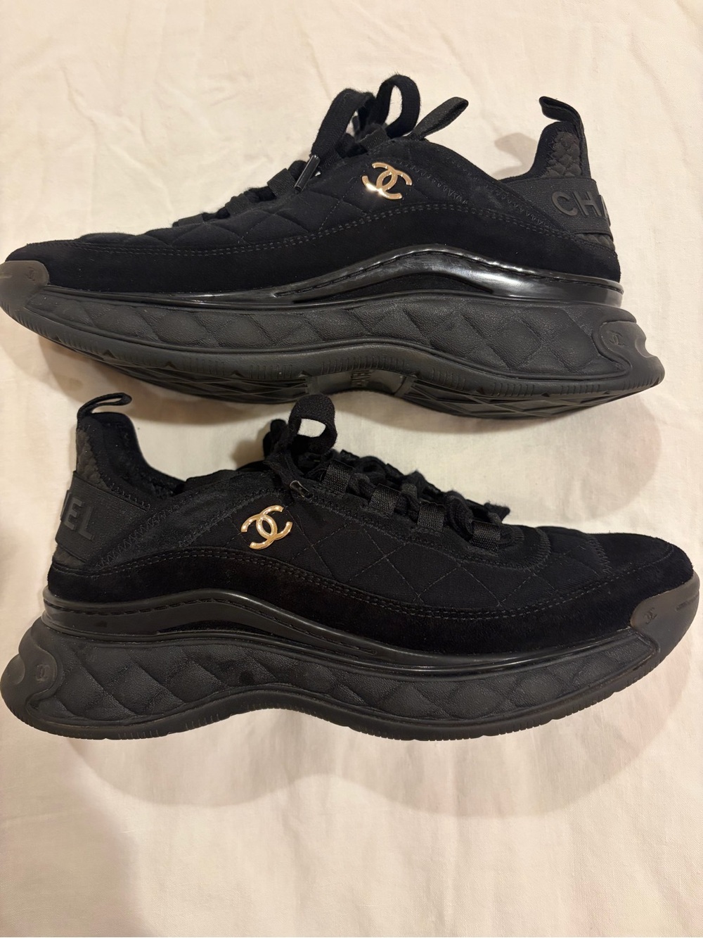 Women’s Chanel Sneakers